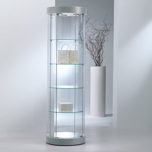 moderne Vitrine 1