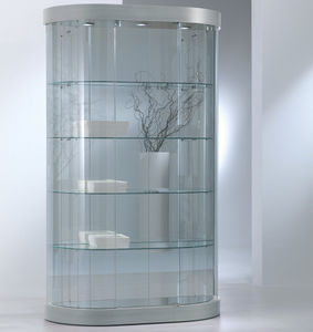 moderne Vitrine 1