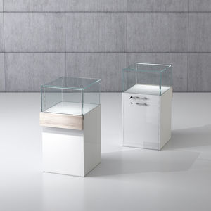 moderne Vitrine 1
