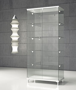 moderne Vitrine 1