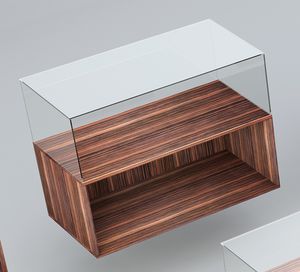moderne Vitrine 1