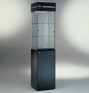 moderne Vitrine 1
