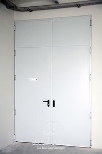Tür für Innenbereich 1