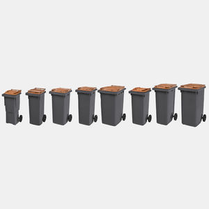 HDPE-Kompostierer