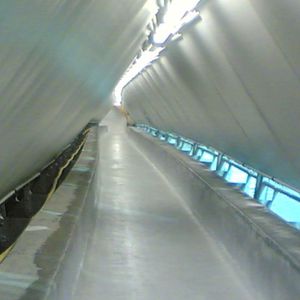 Segeltuchjalousie 1