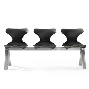 Kunststoff-Traversenbänke / 3 Plätze / 4 Plätze / Innenraum