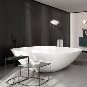 freistehende Badewanne