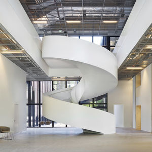 Spindeltreppe