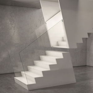 High-End-Treppe