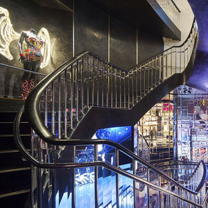 High-End-Treppe 1
