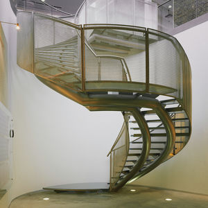 High-End-Treppe
