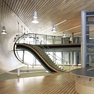 High-End-Treppe