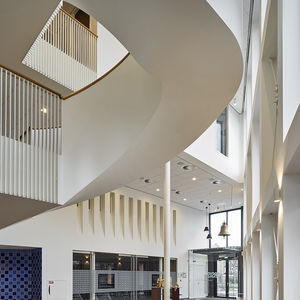 Spindeltreppe