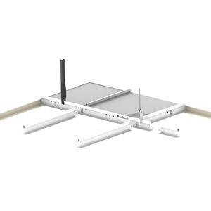 Metall-Deckenunterkonstruktion 1