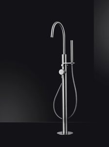 Einhebelmischer für Badewanne 1