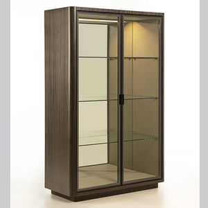 moderne Vitrine