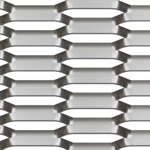 Streckmetall-Metallblech