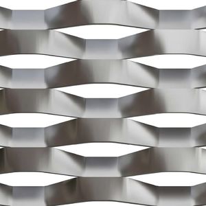 Streckmetall-Metallblech