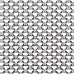 Streckmetall-Metallblech