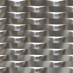 Streckmetall-Metallblech
