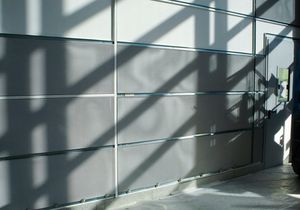 Streckmetallblech / Aluminium / Stahl / für Fassadenverkleidung