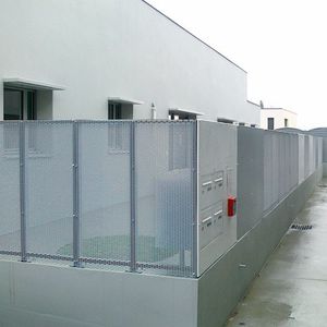 Streckmetallblech