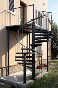 Wendeltreppe