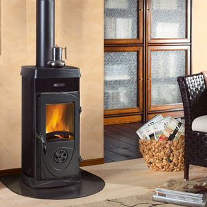 Holz-Kaminofen 1