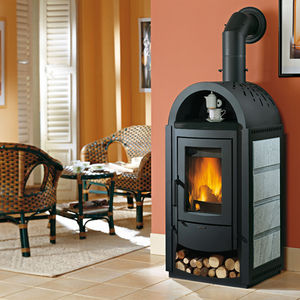 Holz-Kaminofen