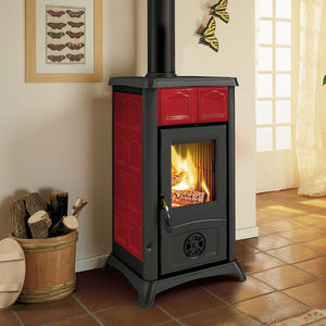 Holz-Kaminofen 1