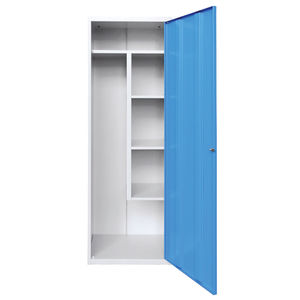 Stahlblech-Garderobenschrank 1