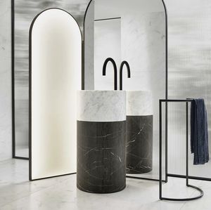 bodenstehendes Waschbecken