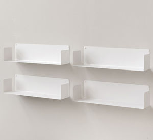wandmontiertes Regal 1