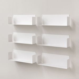 wandmontiertes Regal 1
