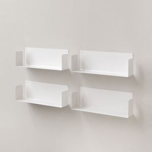 wandmontiertes Regal 1