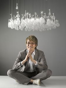 Kronleuchter / originelles Design 1