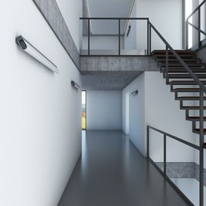 moderne Wandleuchte