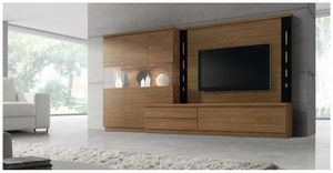 moderne Wohnwand 1