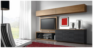 moderne Wohnwand 1