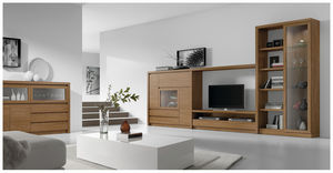 moderne Wohnwand 1