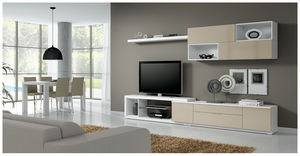 moderne Wohnwand 1