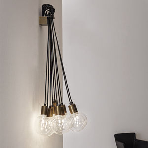moderne Wandleuchte