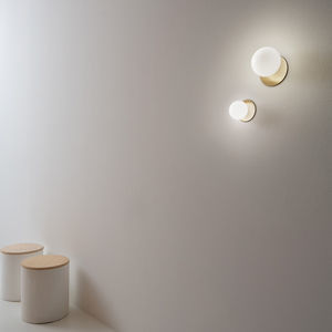 moderne Wandleuchte