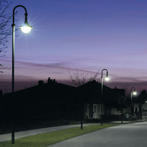 Straßenlaterne
