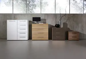 Doppelbett Fargo Nolte Modern Holz