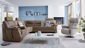 Modulsofa / Eck / Bett / modern