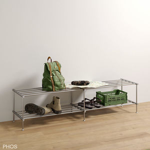 modernes Schuhregal 1
