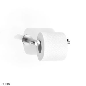 wandmontierter Toilettenpapierhalter