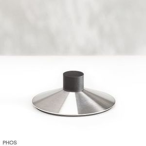 Edelstahl-Türstopper 1