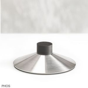 Edelstahl-Türstopper 1